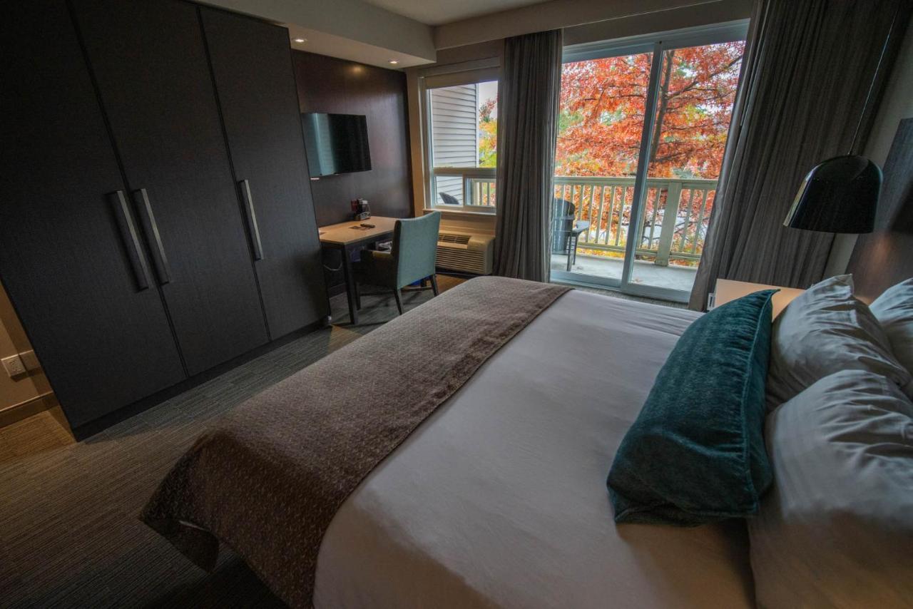 Hotel Taboo Muskoka Gravenhurst Exterior foto