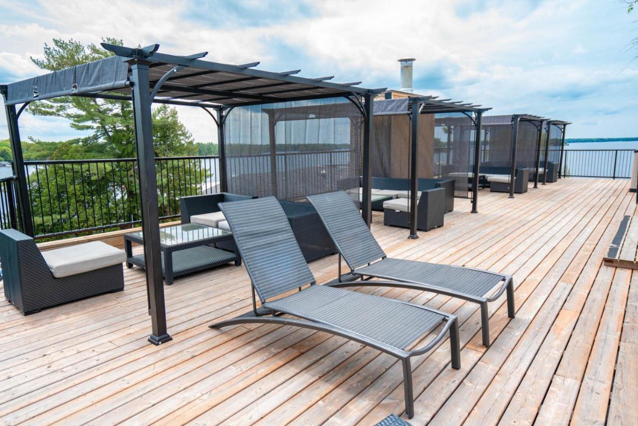 Hotel Taboo Muskoka Gravenhurst Exterior foto